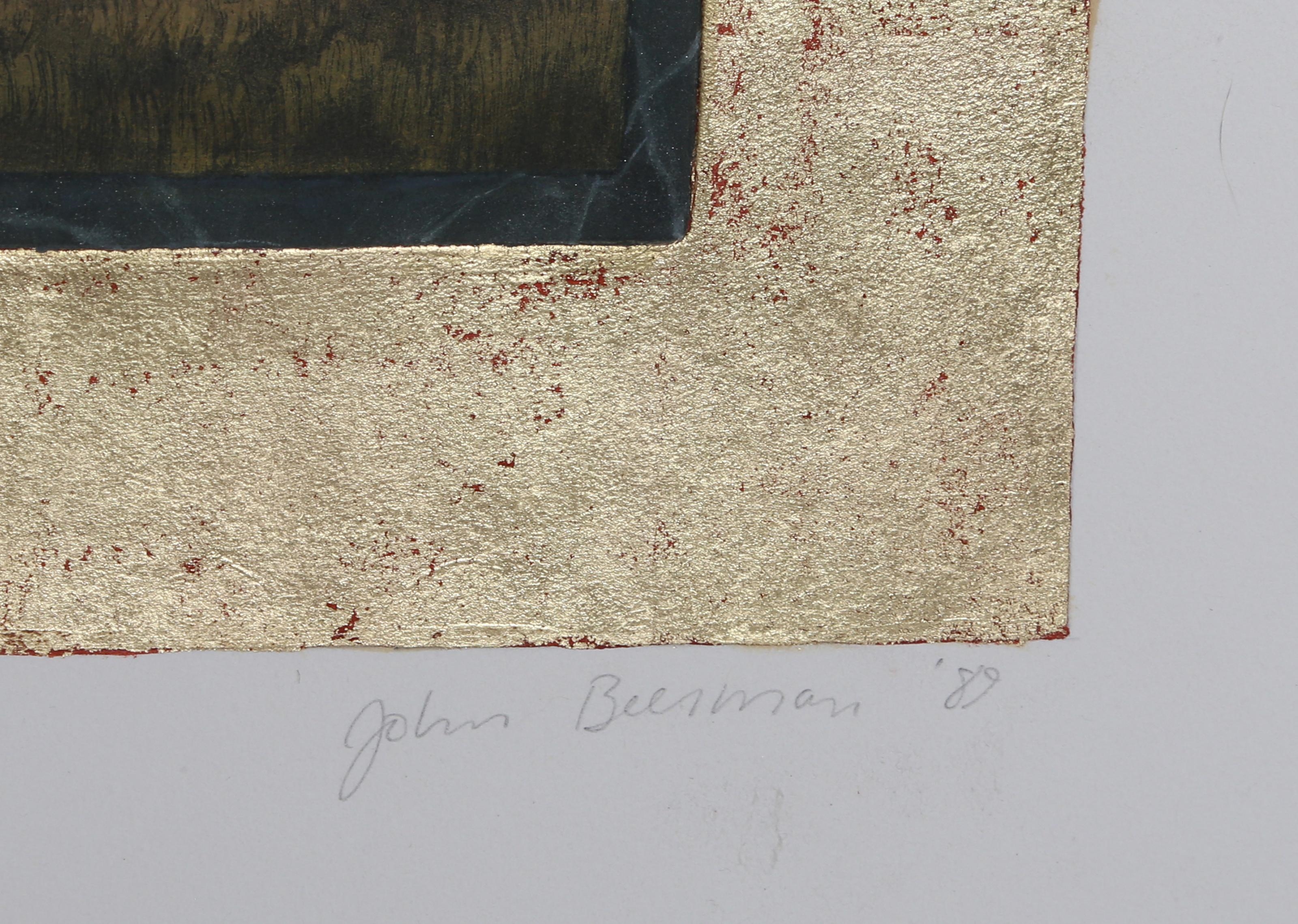John Beerman | Afternoon Sunset (1989) | MutualArt