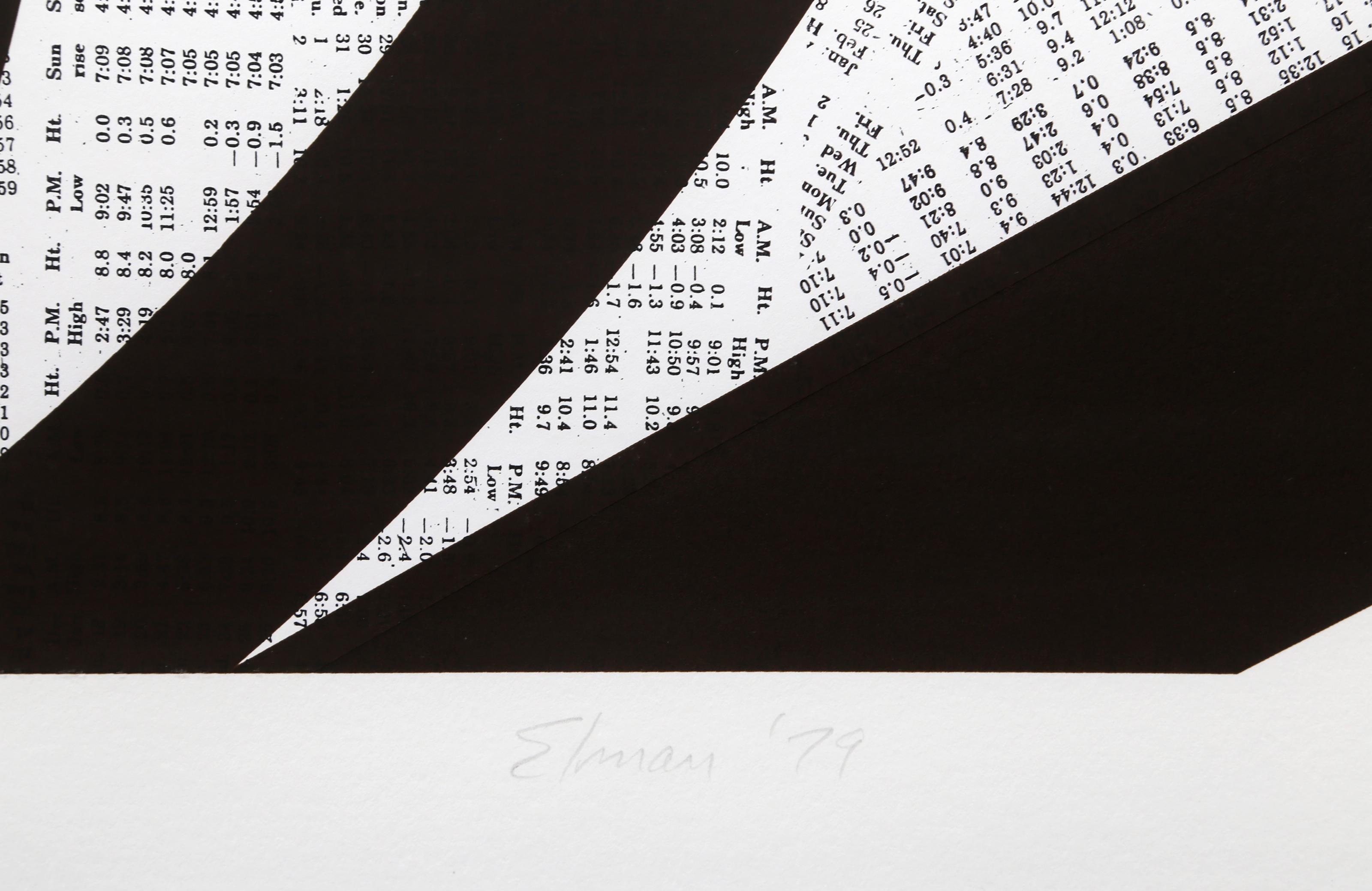 Ray Elman | The Old in and Out (1979) | MutualArt