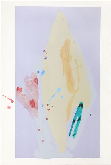 Darryl Hughto | Oh (1981) | MutualArt