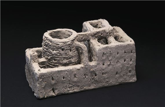 From the series «Factories» by Alexander Brodsky, 2016