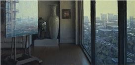 The Interior Life of Daniel Sprick