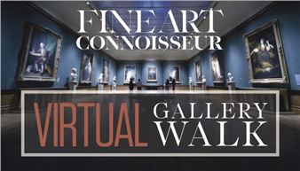 Friday Virtual Gallery Walk for March 4, 2022