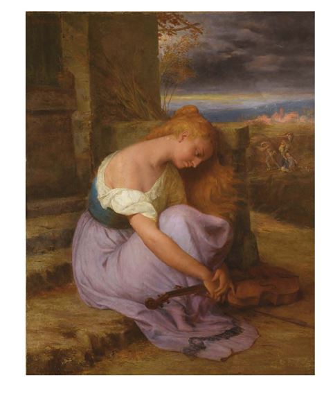 Henri Joseph Dubouchet 14 Artworks MutualArt