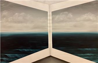 Amber Simon: Reoccurring Locations - Gaffa Gallery