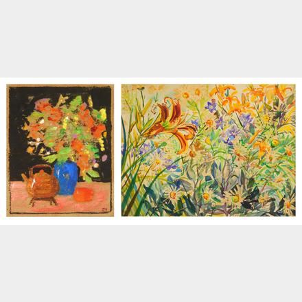 Flowers - Zella Boedicker