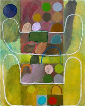 Marc Benja & Jesse M Bell: Unencountered Clouds - Epiphany Center for the Arts