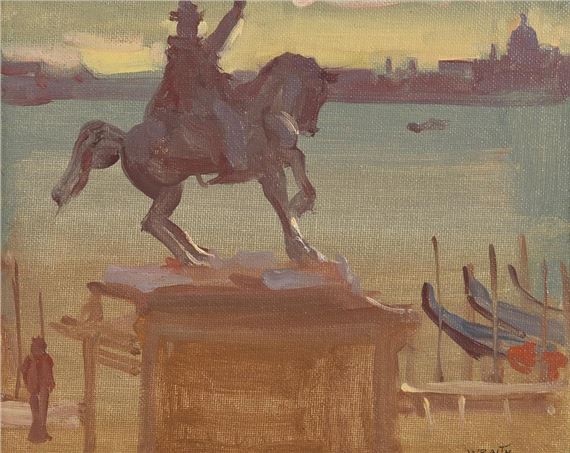 Robbie Wraith | Venice | MutualArt