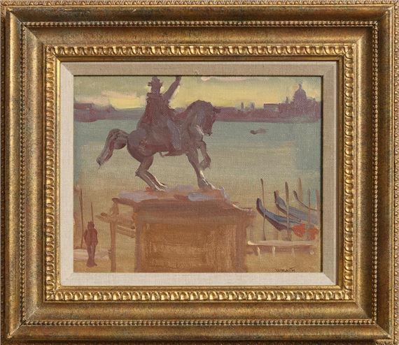 Robbie Wraith | Venice | MutualArt