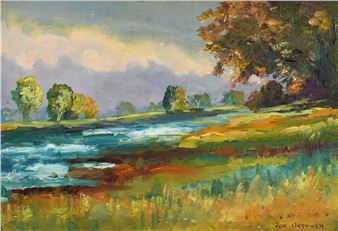 Summer Evening - Joe Greaney