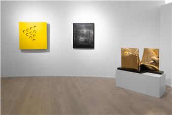 Oltre La Materia: da Lucio Fontana a Pablo Atchugarry - Cortesi Gallery, Lugano