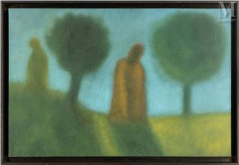 Untitled - Wilfred Prager