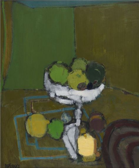 The compotier by Alfred Defossez