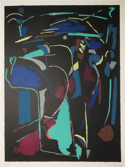 André Lanskoy | Composition | MutualArt