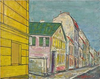 München Schwabingen - Stevan Vukmanović