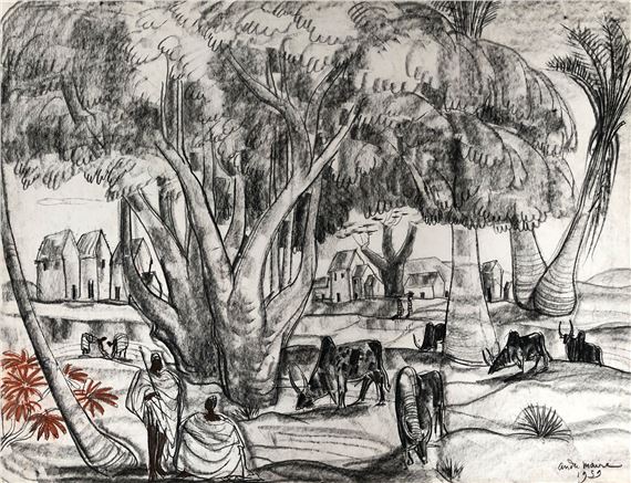 Souvenir of Madagascar