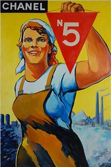 - Chanel No.5 - Igor Baskakov