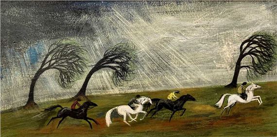 - Before the storm - Monica English