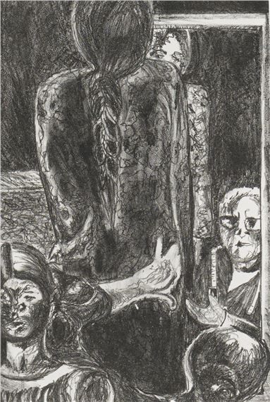 Teenbeeld by Elza Botha, '91