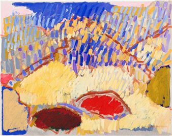 Abstract Composition - Deon Liebenberg