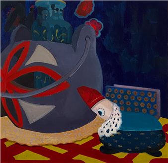 Untitled - Francisco Diaz Scotto