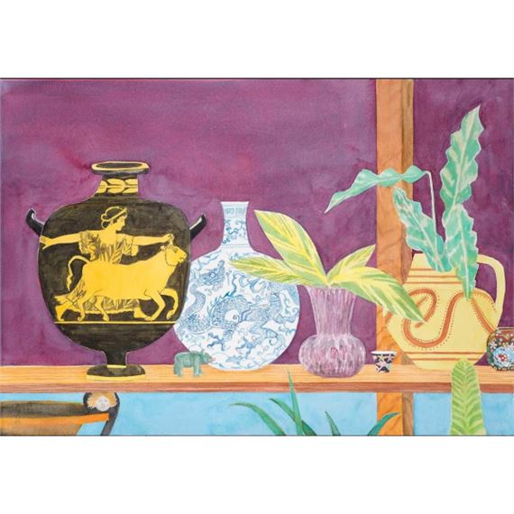 COMPOSITION by Antonis Staveris