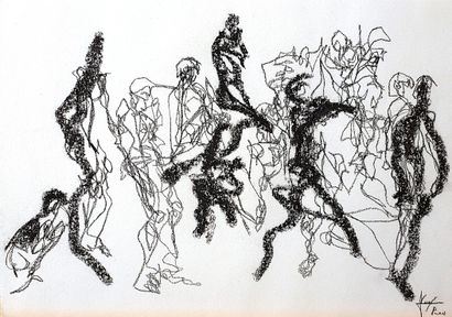 Hector by Alexandra Guy