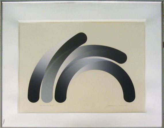 Takeshi Hara | Strokes | MutualArt
