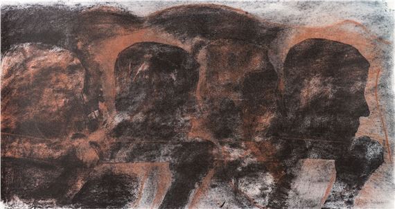 Domingo de resurrección by Beatriz González, 2006