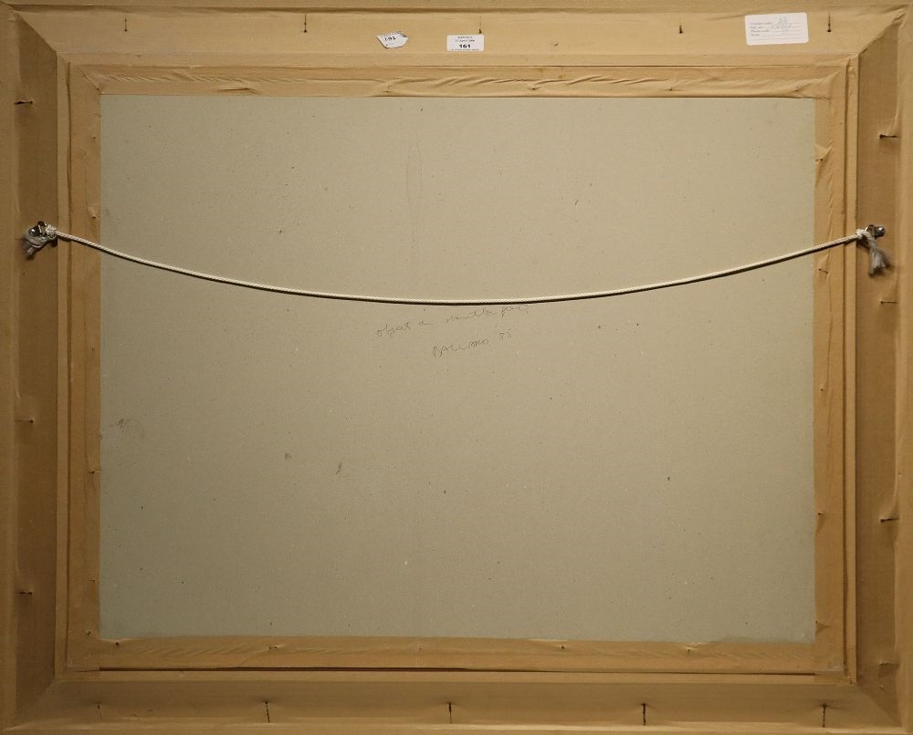 Brian Ballard | OBJECT ON A MANTLEPIECE (1985) | MutualArt