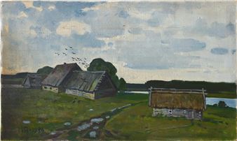 After a rain - Ivan Artistov