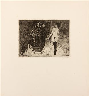 Zirkus - Heinrich Revy