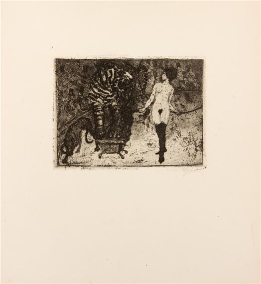 Zirkus - Heinrich Revy