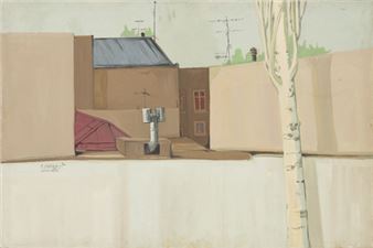 Untitled - Manouchehr Motabar