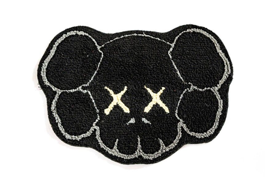 美品 カウズ KAWS オリジナルフェイク ×G1950 KAWS ラグマット MEDICOM TOY - 最終値下げ！大☆KAWS ORIGINAL FAKE G1950