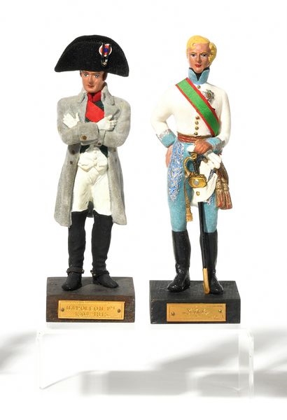 Figurine Ancienne Marcel Riffet - Thème Napoléon - Belle - Occasion