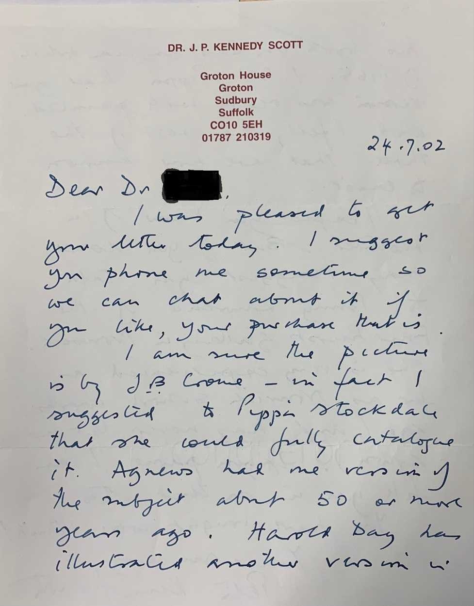 Artwork by John Berney Crome, St Martin's Gate, Made of oil on panel