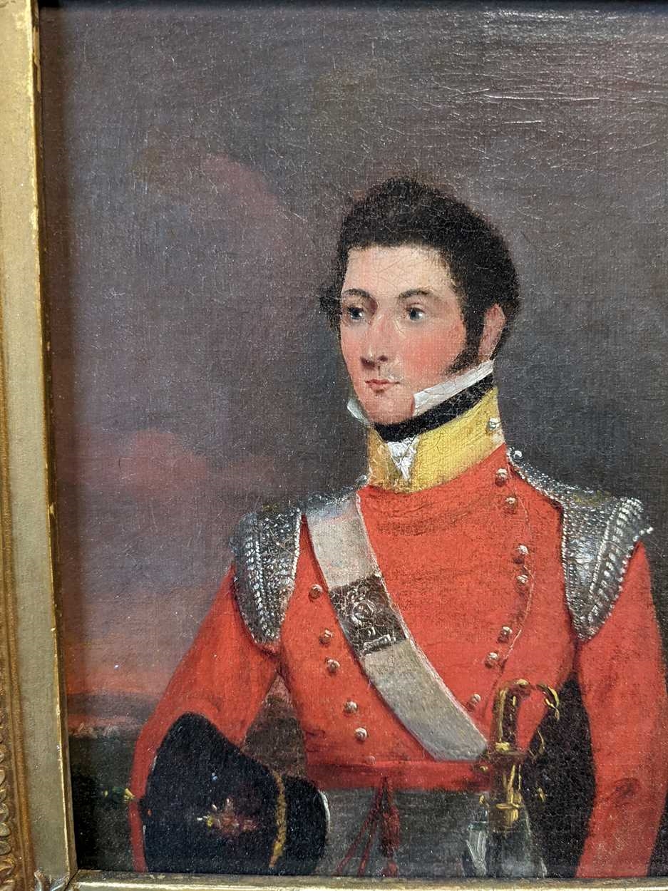 George Walker | Portrait of Captain William Walker | MutualArt