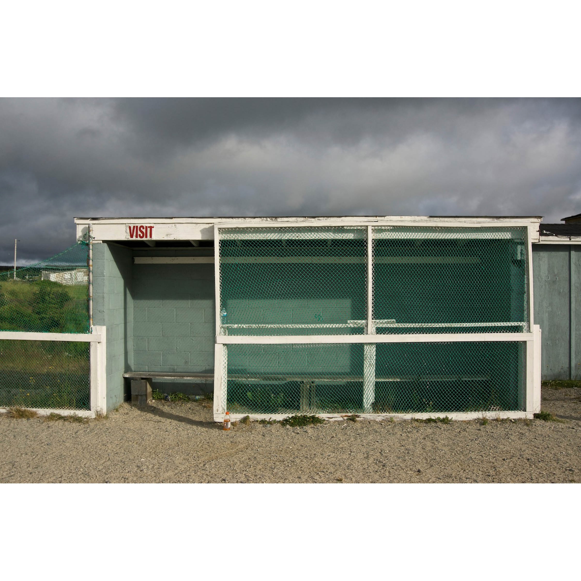 Artwork by Ashley Garber, VISIT