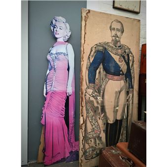 MARYLIN AND NAPOLEON - Susan Gouinlock