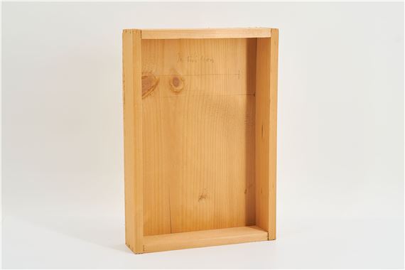 Intuition. by Joseph Beuys, 1968