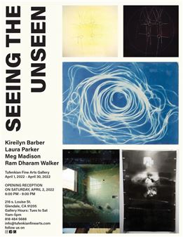 Seeing the Unseen - Tufenkian Fine Art