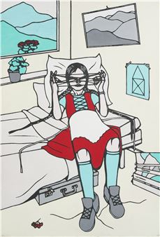 Untitled - Vanessa Jane Phaff