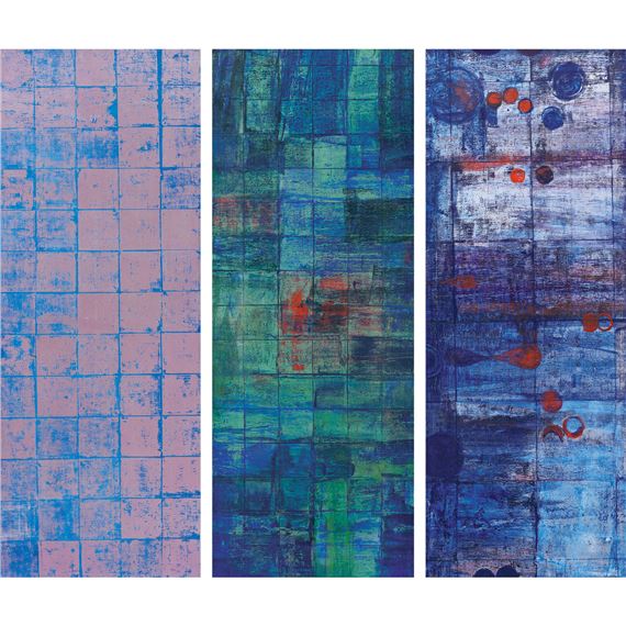 Scheme #2, 3, 6 - Sabri Idrus