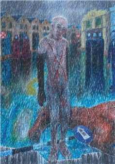 Rainy Day - Tan Chin Kuan