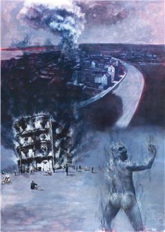 Histerik Arsonis - Ilham Fadhli Shaimy