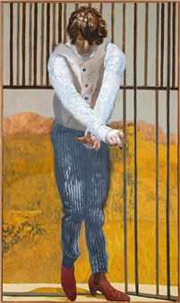 Segismundo - Antonio Maya Cortes