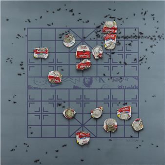 Batman Chess - Kim Jun Sik