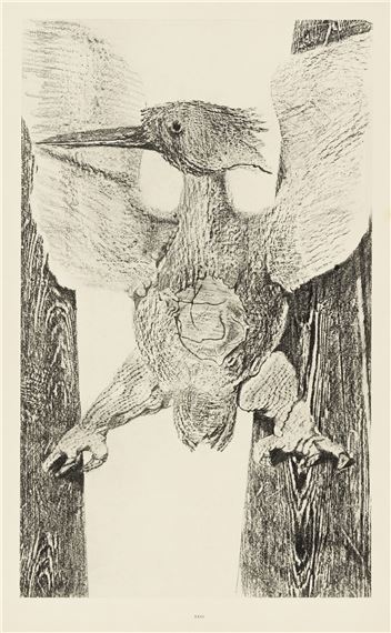 Max Ernst | Histoire naturelle (1926) | MutualArt