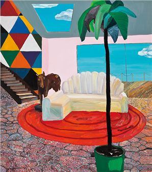 Untitled - Shara Hughes