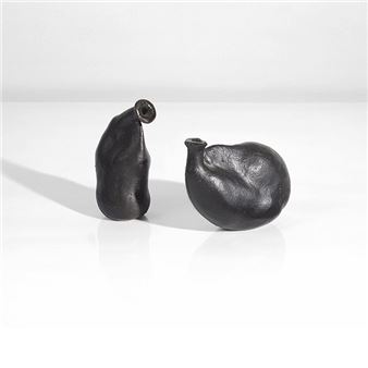 'Male and Female' Vessels - Donald Locke